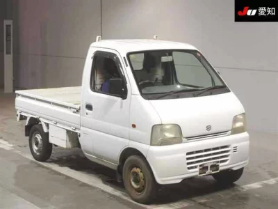 Suzuki CARRY TRUCK  с аукциона в Японии