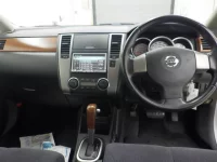 Nissan TIIDA LATIO лот № 5027 оценка 3.5  с аукциона в Японии 4