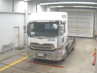 Nissan UD SERIES  с аукциона в Японии