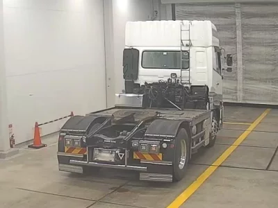 Nissan UD SERIES  с аукциона в Японии