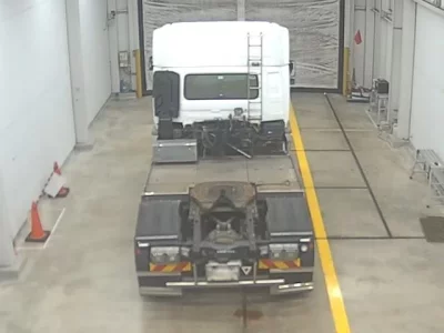 Nissan UD SERIES  с аукциона в Японии