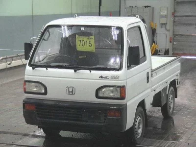 Honda ACTY TRUCK  с аукциона в Японии