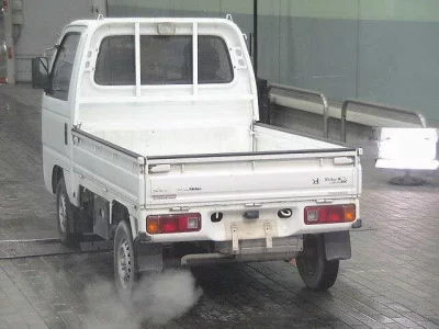 Honda ACTY TRUCK  с аукциона в Японии