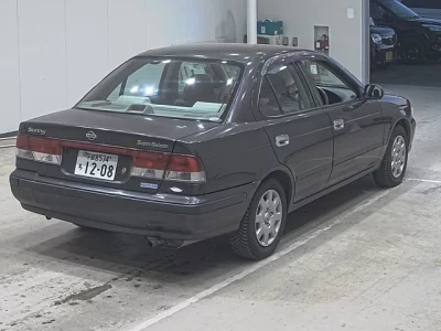 Nissan SUNNY