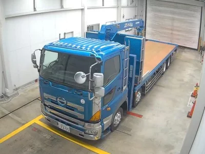 Hino TRUCK  с аукциона в Японии