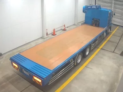 Hino TRUCK  с аукциона в Японии