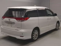 Toyota ESTIMA лот № 80566 оценка RA  с аукциона в Японии 1