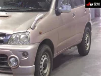 Daihatsu TERIOS KID лот № 406 оценка 3.5  с аукциона в Японии 6