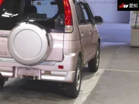 Daihatsu TERIOS KID лот № 406 оценка 3.5  с аукциона в Японии 7