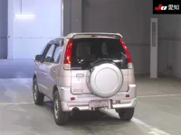 Daihatsu TERIOS KID лот № 406 оценка 3.5  с аукциона в Японии 1