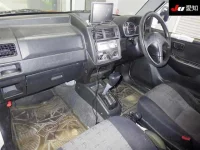Mitsubishi PAJERO MINI лот № 35210 оценка 3.5  с аукциона в Японии 2