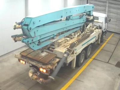 Mitsubishi FUSO TRUCK  с аукциона в Японии