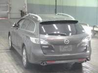 Mazda ATENZA WAGON лот № 7019 оценка 3  с аукциона в Японии 1