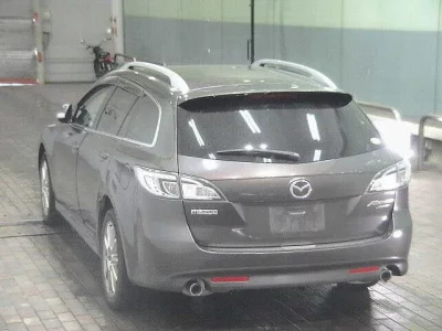 Mazda ATENZA WAGON  с аукциона в Японии