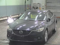 Mazda ATENZA SEDAN лот № 7020 оценка 3.5  с аукциона в Японии 2