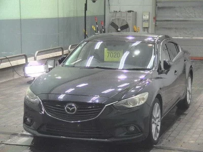 Mazda ATENZA SEDAN  с аукциона в Японии