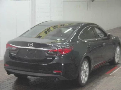 Mazda ATENZA SEDAN  с аукциона в Японии