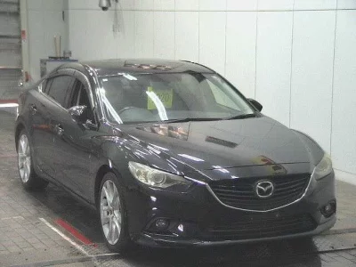Mazda ATENZA SEDAN  с аукциона в Японии