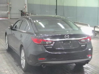 Mazda ATENZA SEDAN  с аукциона в Японии