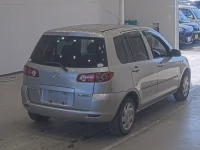 Mazda DEMIO лот № 26 оценка 3.5  с аукциона в Японии 1