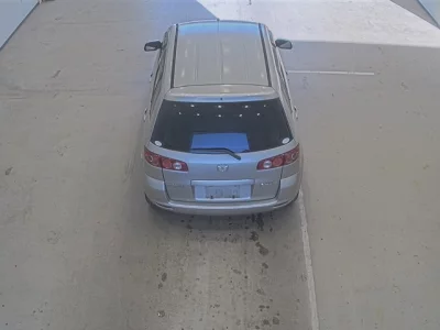 Mazda DEMIO  с аукциона в Японии