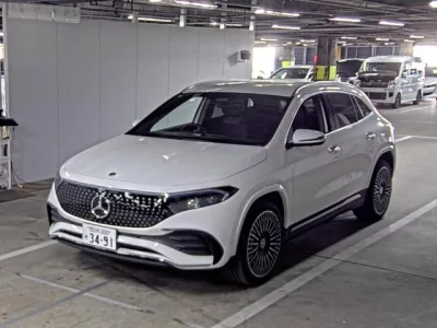 Mercedes-Benz EQA