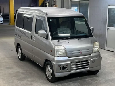 Mitsubishi TOWNBOX  с аукциона в Японии