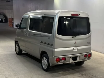 Mitsubishi TOWNBOX  с аукциона в Японии