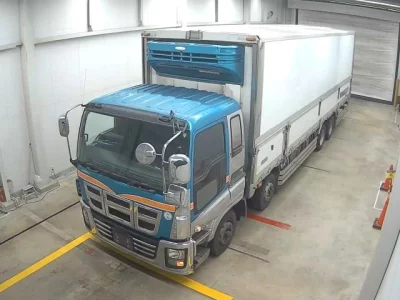 Isuzu TRUCK  с аукциона в Японии