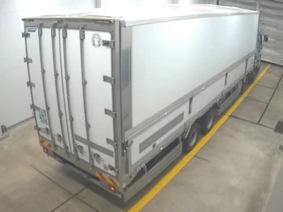 Isuzu TRUCK  с аукциона в Японии