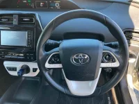 Toyota PRIUS лот № 30031 оценка 3.5  с аукциона в Японии 2
