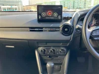 Mazda MAZDA2 лот № 30032 оценка 4  с аукциона в Японии 5