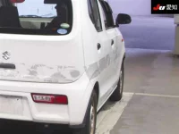 Suzuki ALTO VAN лот № 2580 оценка 3.5  с аукциона в Японии 7