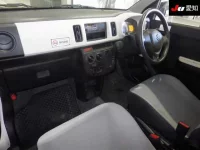 Suzuki ALTO VAN лот № 2580 оценка 3.5  с аукциона в Японии 2