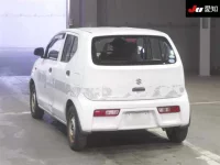 Suzuki ALTO VAN лот № 2580 оценка 3.5  с аукциона в Японии 1