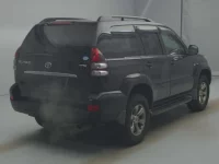 Toyota LAND CRUISER PRADO лот № 70021 оценка 4  с аукциона в Японии 1