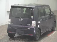 Daihatsu MOVE CONTE лот № 7027 оценка 3  с аукциона в Японии 3