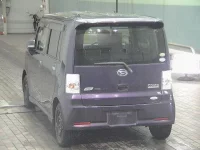 Daihatsu MOVE CONTE лот № 7027 оценка 3  с аукциона в Японии 1