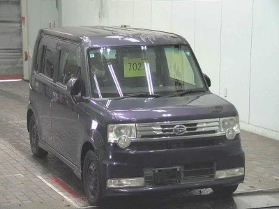 Daihatsu MOVE CONTE  с аукциона в Японии