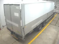 Mitsubishi FUSO TRUCK лот № 1011 оценка 3  с аукциона в Японии 1