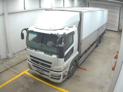 Mitsubishi FUSO TRUCK  с аукциона в Японии