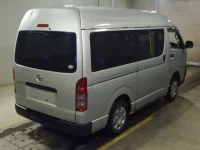 Toyota REGIUS ACE VAN лот № 7232 оценка R  с аукциона в Японии 1