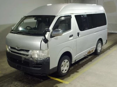 Toyota REGIUS ACE VAN  с аукциона в Японии