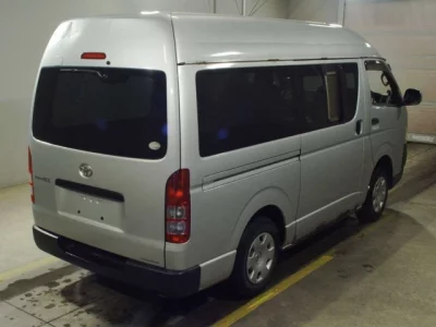 Toyota REGIUS ACE VAN  с аукциона в Японии