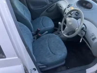 Toyota VITZ лот № 31 оценка 3.5  с аукциона в Японии 7