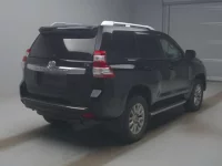Toyota LAND CRUISER PRADO лот № 20042 оценка 3.5  с аукциона в Японии 1