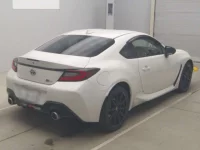 Toyota 86 лот № 72032 оценка 5  с аукциона в Японии 1