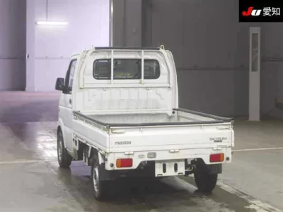 Mazda SCRUM TRUCK  с аукциона в Японии