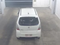 Nissan MOCO лот № 1038 оценка 3.5  с аукциона в Японии 5