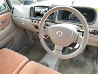 Nissan MOCO лот № 1038 оценка 3.5  с аукциона в Японии 2